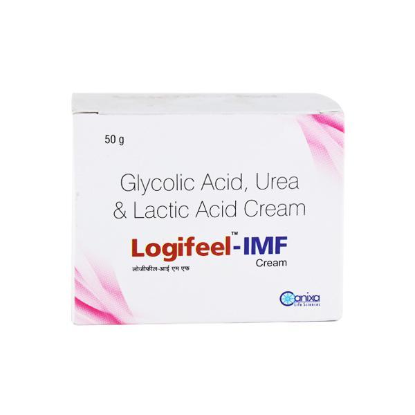 Logifeel Imf Cream 50gm - Global Surgicals