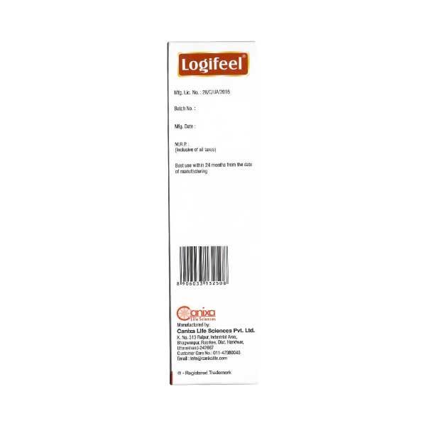 LOGIFEEL MOISTURISING Lotion 100ml - Global Surgicals