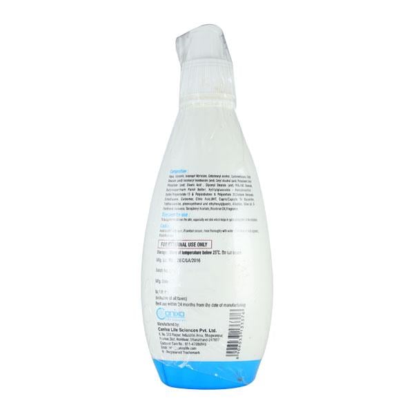 LOGIFEEL MOISTURISING Lotion 250ml - Global Surgicals