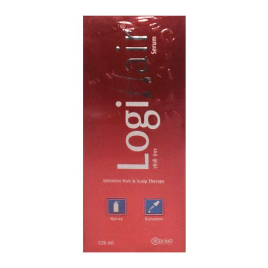 Logihair Serum Hair Conditioner 126ml - Global Surgicals
