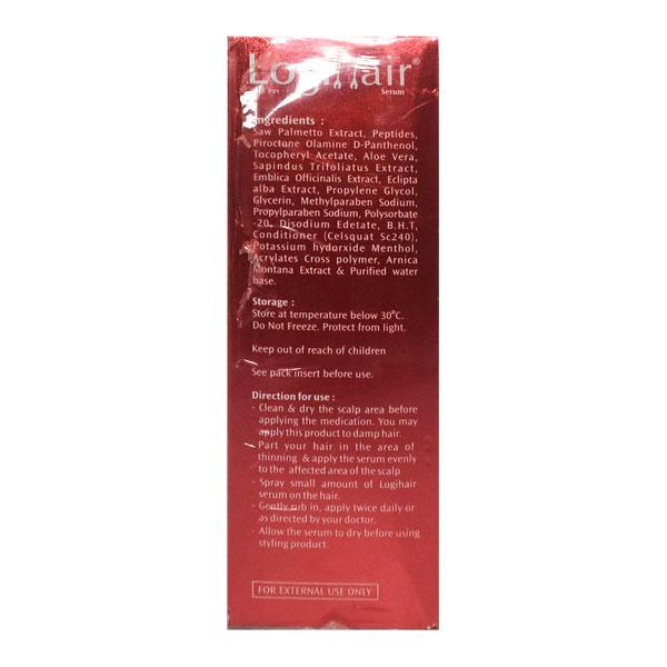 Logihair Serum Hair Conditioner 126ml - Global Surgicals