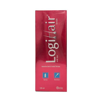 Logihair (Spray/Solution) Serum 126ml - Global Surgicals