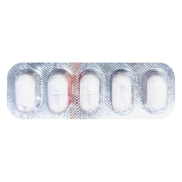 LOGIVIR 400 DT Tablet 5's - Global Surgicals