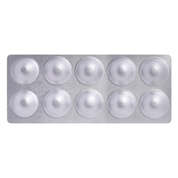 TELMIFINE 40mg Tablet 10's