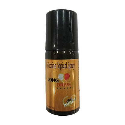 LONG DRIVE Spray 20gm - Global Surgicals