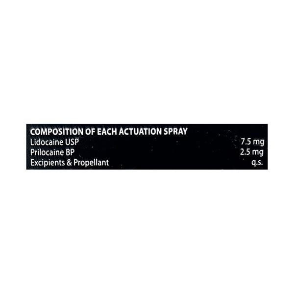 LONG DRIVE XT Spray 12g - Global Surgicals