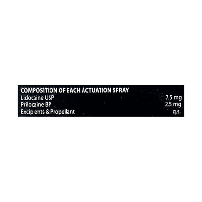 LONG DRIVE XT Spray 12g - Global Surgicals