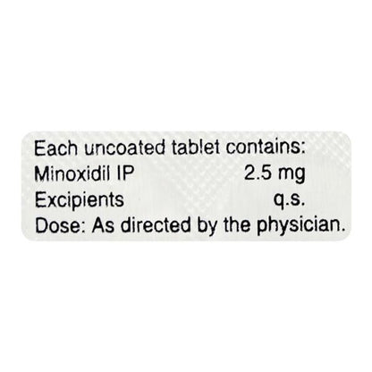 LONITAB 2.5 Tablet 10's - Global Surgicals