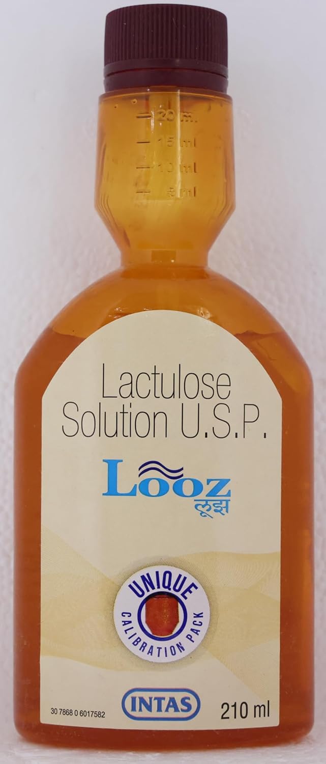 Looz Oral 210ml Solution - Global Surgicals