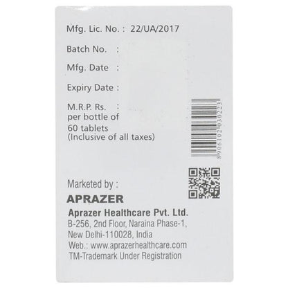 LOPIKAST Tablet 60's - Global Surgicals
