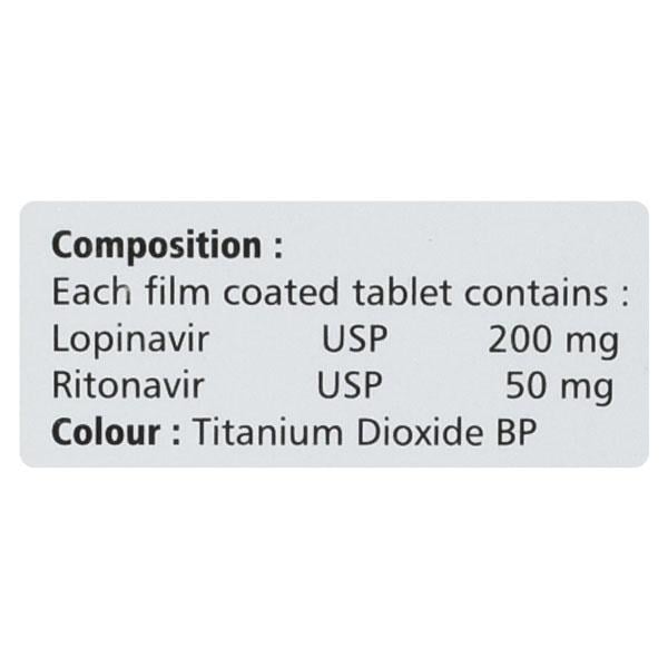 LOPIKAST Tablet 60's - Global Surgicals