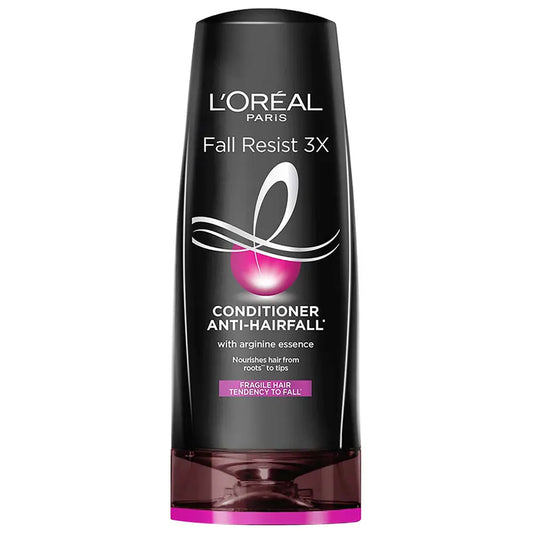 L'Oreal Paris Fall Resist 3X Anti-Hairfall Conditioner, 180 ml