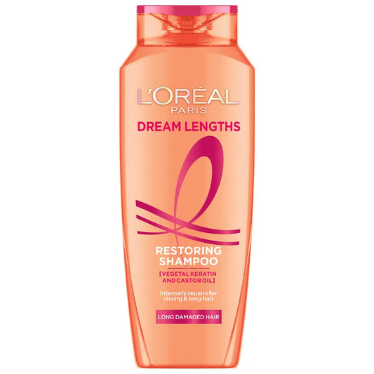 L'Oreal Paris Dream Lengths Shampoo 180 ml