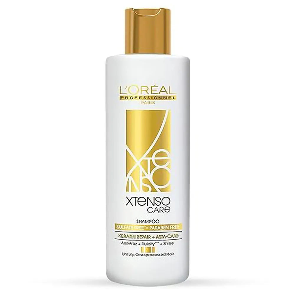 L'Oreal Professionnel Xtenso Care Sulfate Free Shampoo, 250 ml
