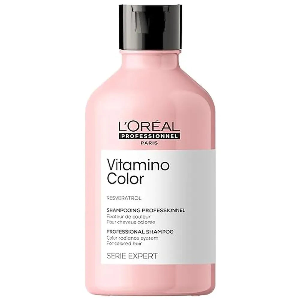 L'Oreal Professionnel Vitamino Color Shampoo, 300 ml