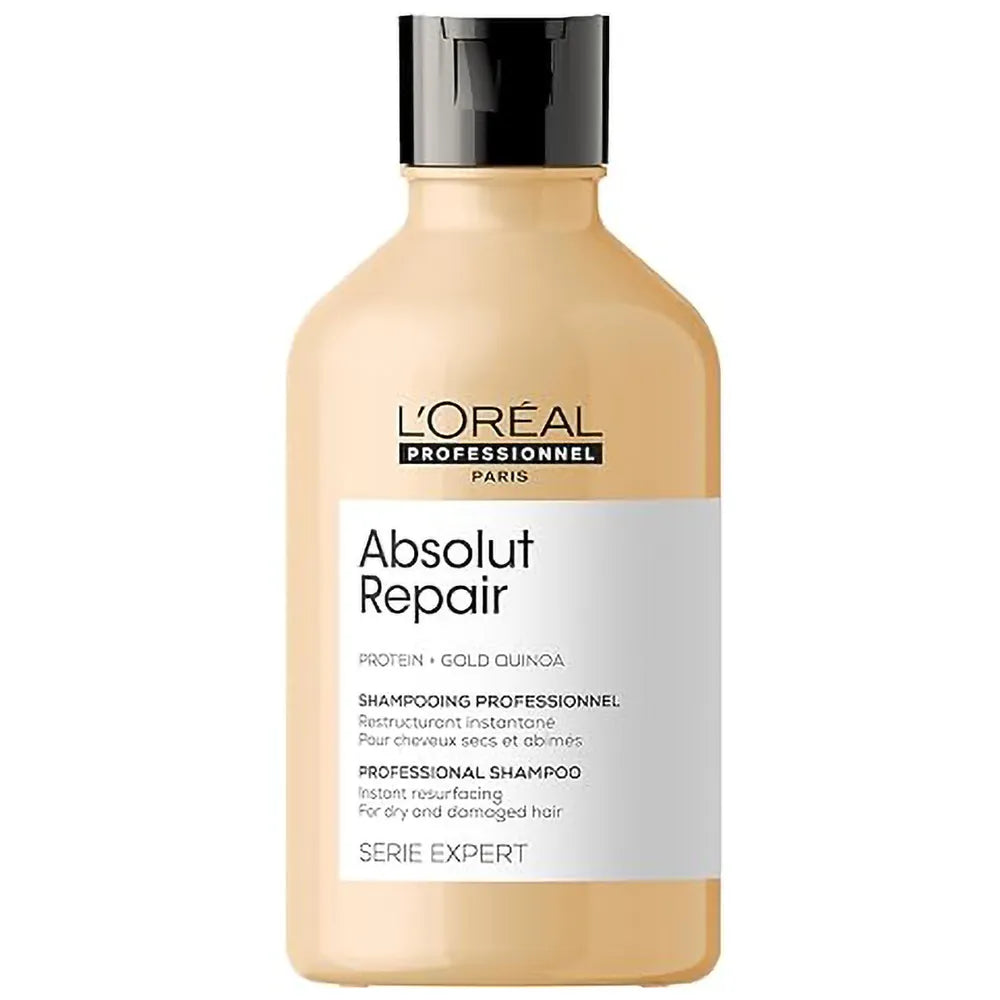 L'Oreal Paris Absolut Repair Lipidium Shampoo, 300 ml