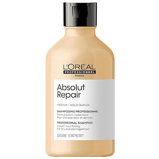 L'Oreal Paris Absolut Repair Lipidium Shampoo, 300 ml