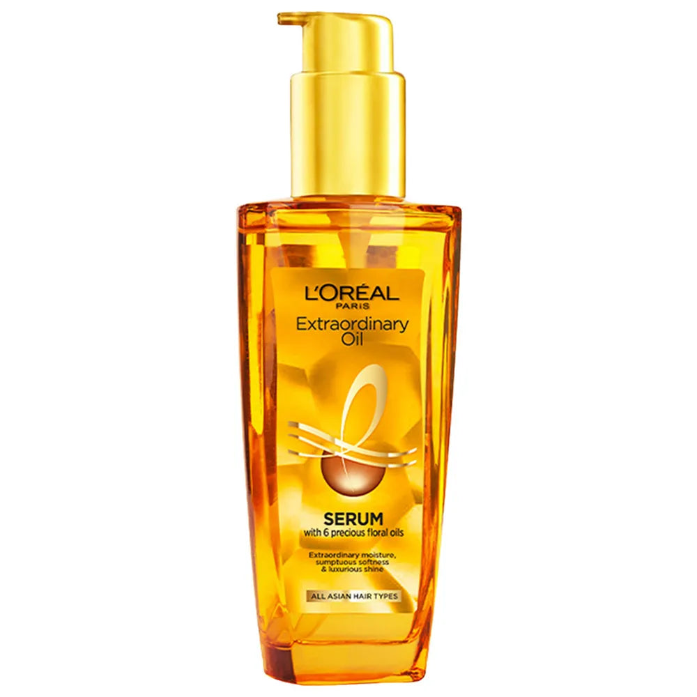 L'Oreal Paris Extraordinary Oil Hair Serum, 100 ml