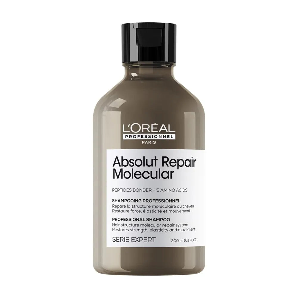 L'Oreal Professional Absolut Repair Molecular Shampoo, 300 ml