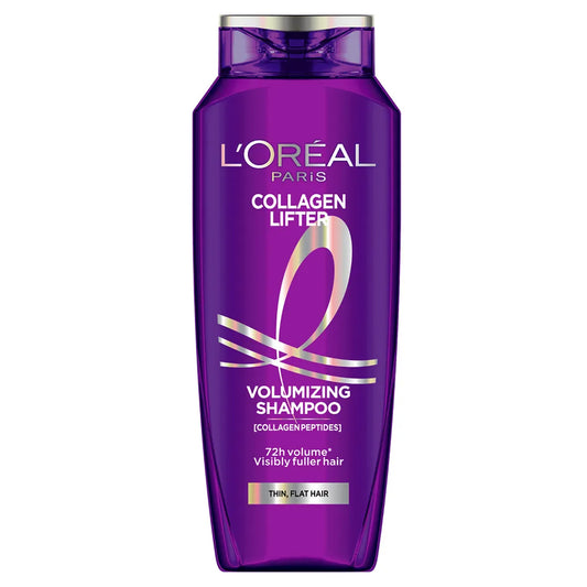 L'Oreal Paris Collagen Lifter Volumizing Shampoo, 340 ml