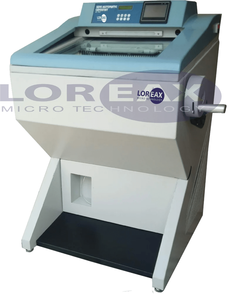 Loreax Cryostat Microtome - Global Surgicals