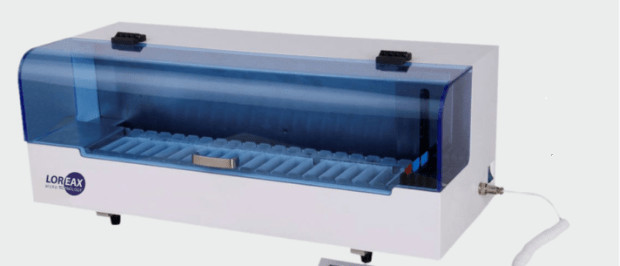 Loreax Linear Slide Stainer - Global Surgicals
