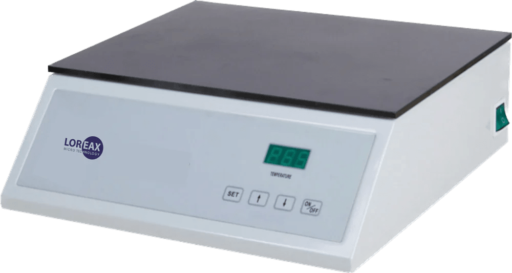 Loreax Slide Warmer - Global Surgicals