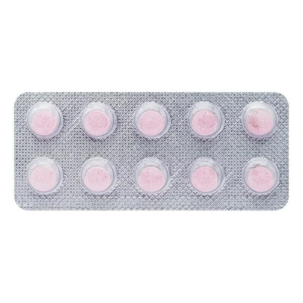 Lorfast Meltab Tablet 10'S - Global Surgicals