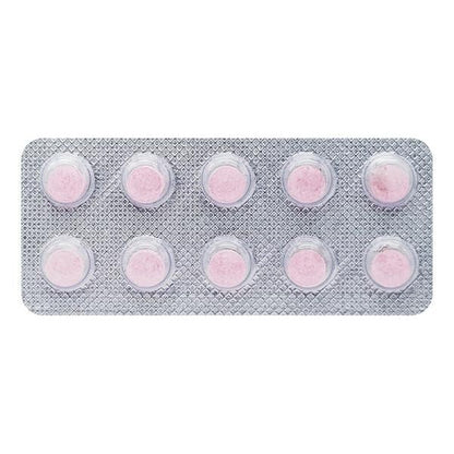 Lorfast Meltab Tablet 10'S - Global Surgicals
