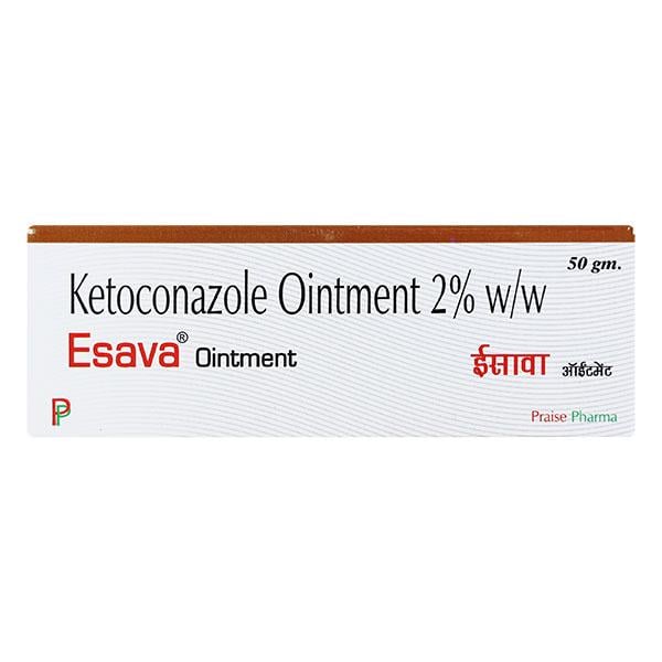 ESAVA Ointment 50gm
