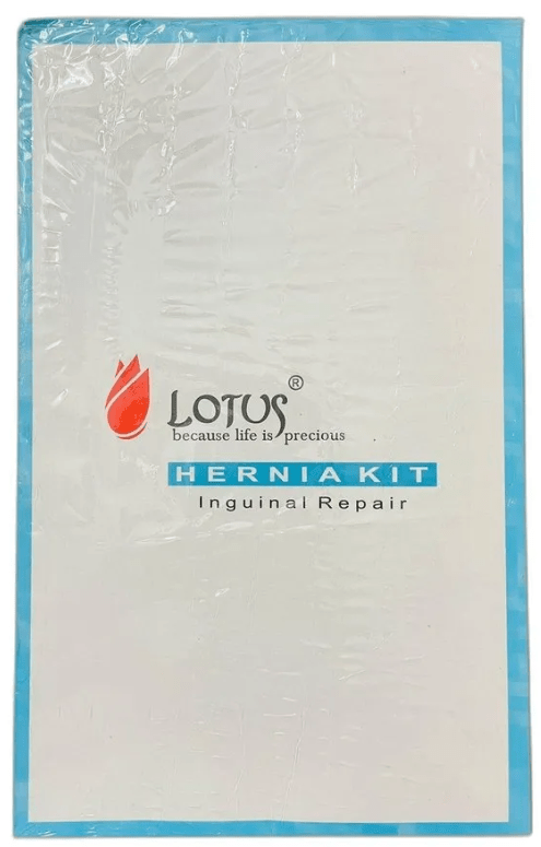 Lotus Hernia Kit - Global Surgicals