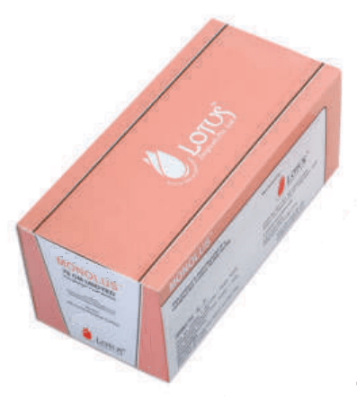 Lotus Monolus Suture 3 - 0 - LNW1326 Pack of 12 - Global Surgicals