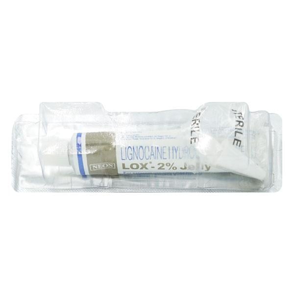 LOX 2% Jelly 30gm - Global Surgicals