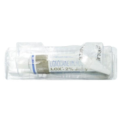 LOX 2% Jelly 30gm - Global Surgicals