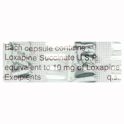 Loxabol 10mg Capsule 10'S - Global Surgicals