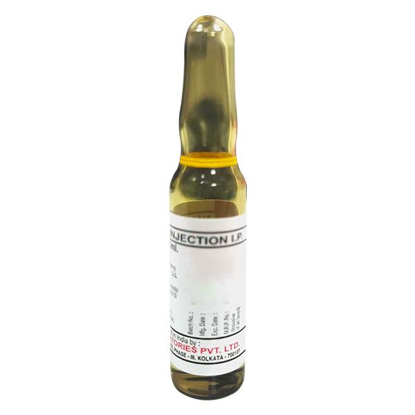 LOXOJECT Injection 1ml - Global Surgicals