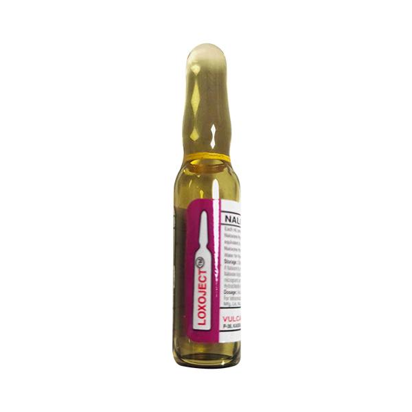 LOXOJECT Injection 1ml - Global Surgicals