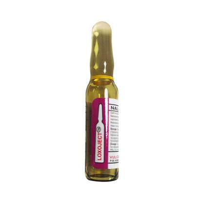 LOXOJECT Injection 1ml - Global Surgicals