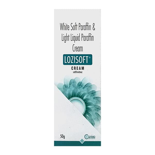 Lozisoft Cream 50gm - Global Surgicals