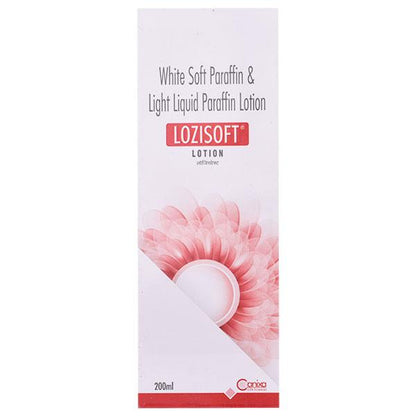 Lozisoft Lotion 200ml - Global Surgicals