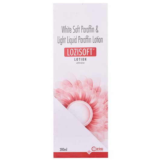 Lozisoft Lotion 200ml - Global Surgicals