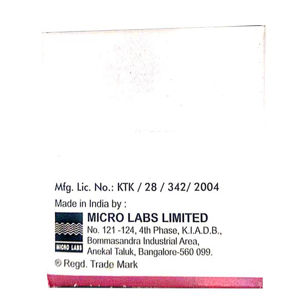 PULMOCEF CV 250 Tablet 10's