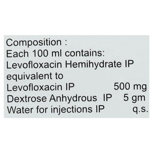 Levomac Injection 100ml