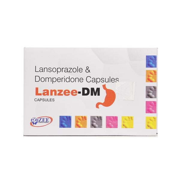 LANZEE DM Capsule 15's