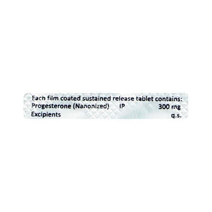 LPS SR 300mg Tablet 10's - Global Surgicals