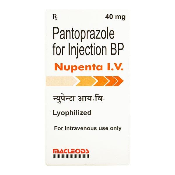 Nupenta Injection 1's