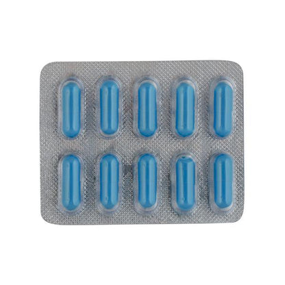 Cystopen Capsule 10'S