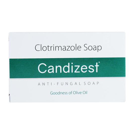 CANDIZEST Soap 75gm