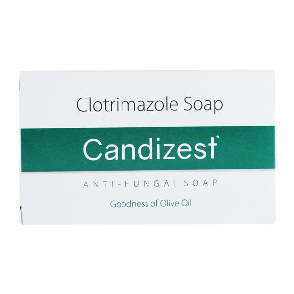 CANDIZEST Soap 75gm
