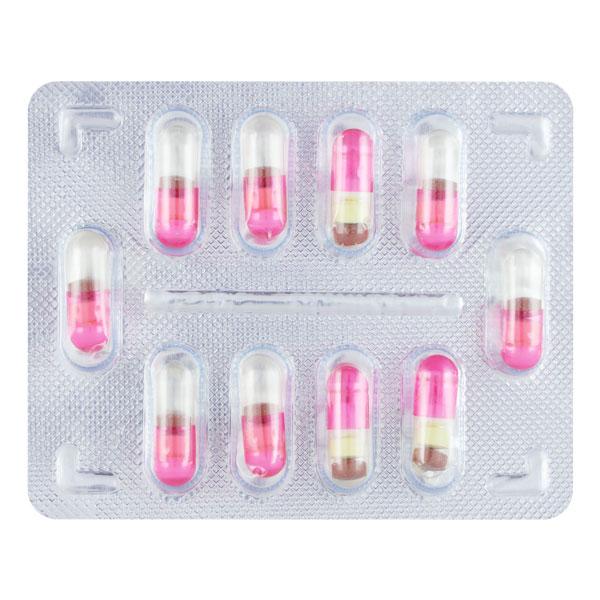 RANY DSR Capsule 10's